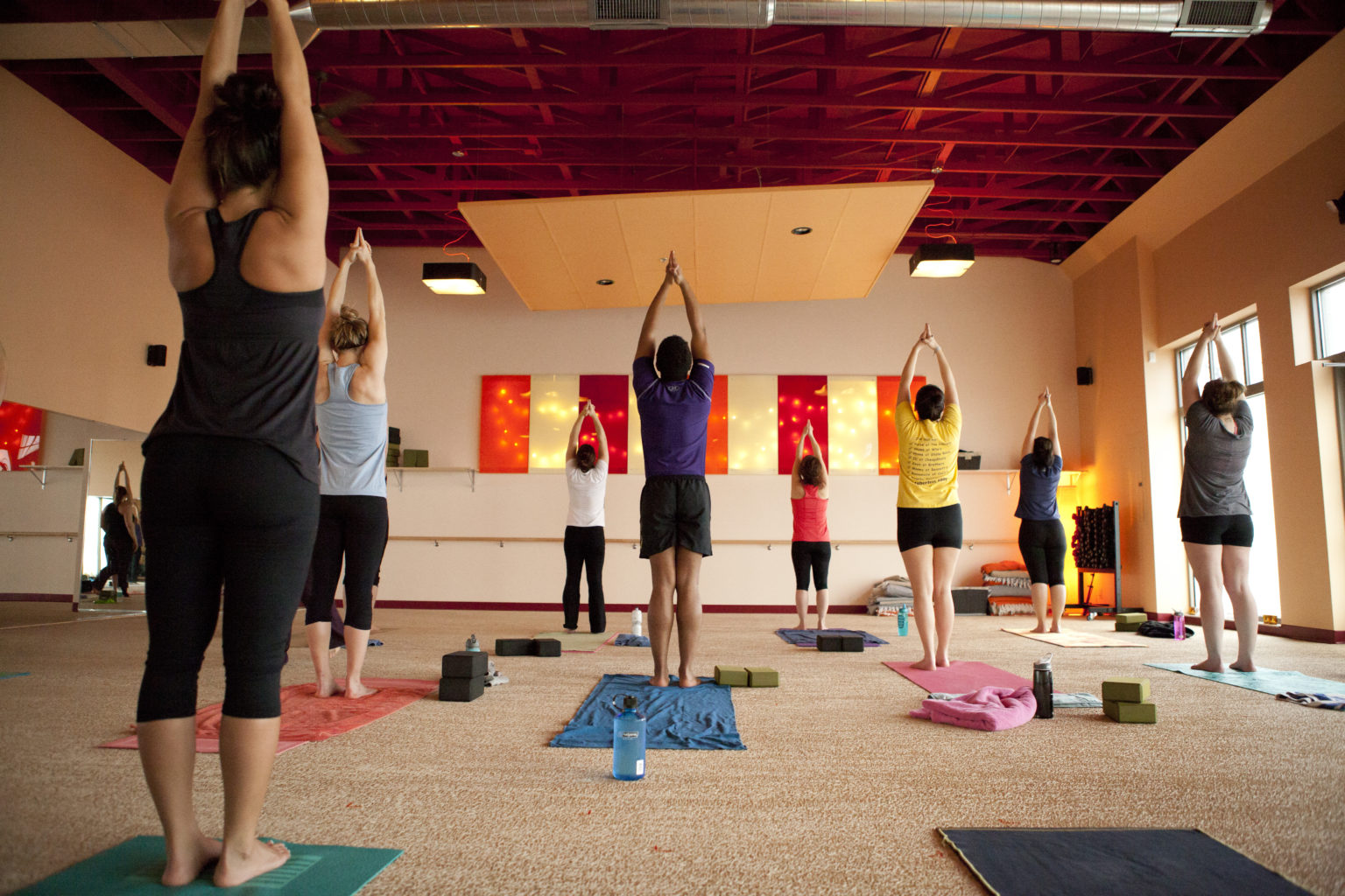 Welcome to Dragonfly! | Dragonfly Hot Yoga Madison WI